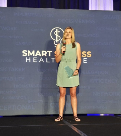 Gwen-Claussen-CEO-personal-flourishing-lives-occupational-therapy-st-claire-shores-mi