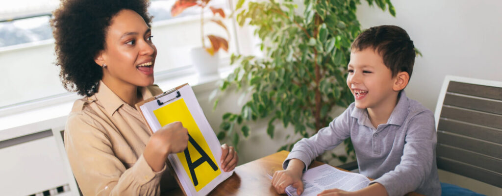 The Benefits of Early Speech Therapy for Children