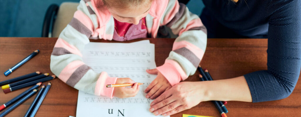 Helping Children with Daily Tasks through Pediatric Occupational Therapy