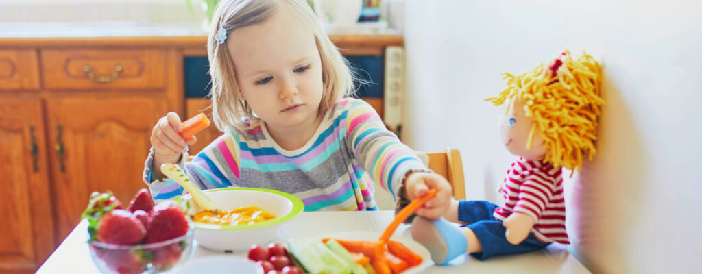 Top 5 Signs of Pediatric Feeding Issues