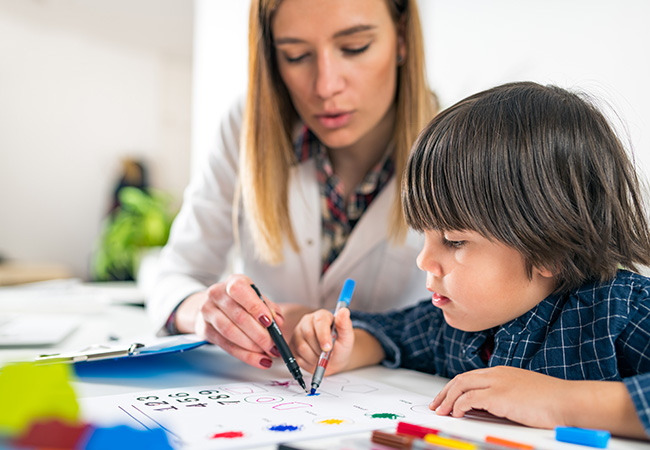 Support Your Child’s Sensory Needs Through the Seasons