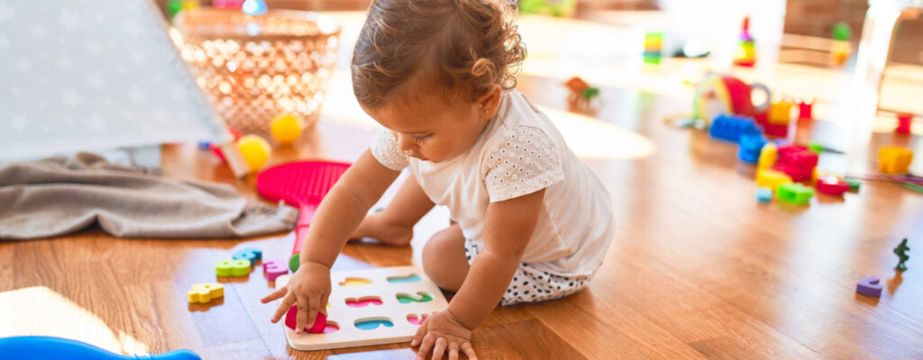 Occupational Therapy in Pediatrics