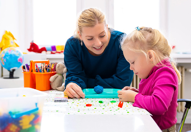 Supporting Smooth Summer Transitions with Sensory Integration Therapy