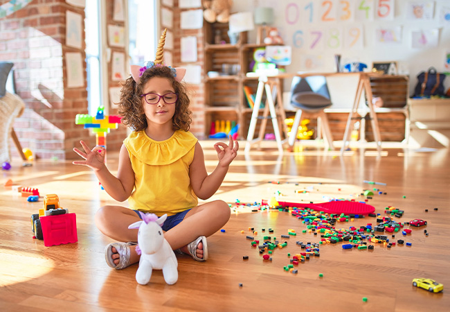 Supporting Your Child’s Sensory Needs at School with Sensory Breaks