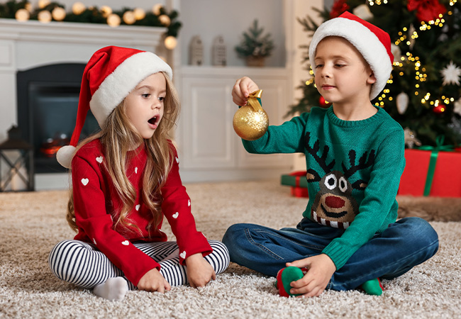 Navigating Holiday Feeding Challenges