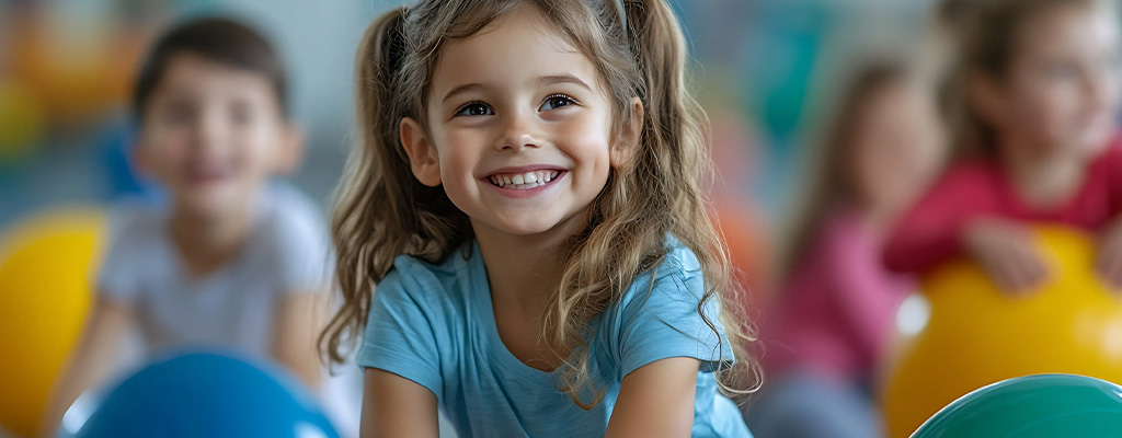 pediatric physical therapy